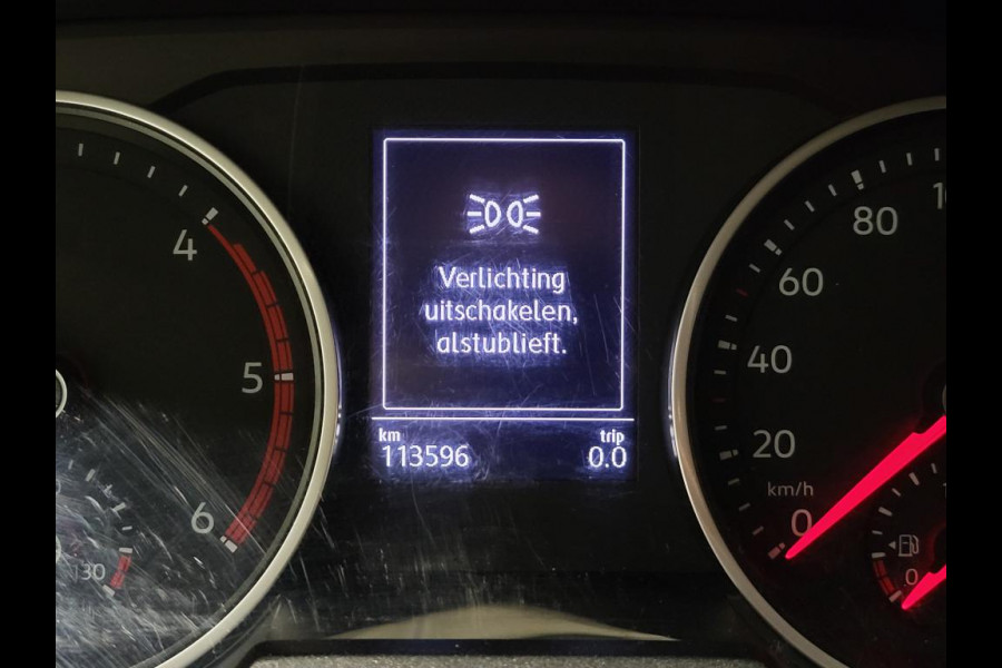 Volkswagen Crafter 2.0TDI 141pk L3/H3 Automaat Euro 6!