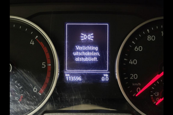 Volkswagen Crafter 2.0TDI 141pk L3/H3 Automaat Euro 6!