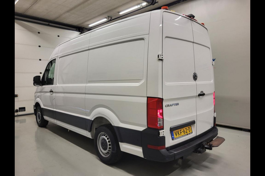Volkswagen Crafter 2.0TDI 141pk L3/H3 Automaat Euro 6!