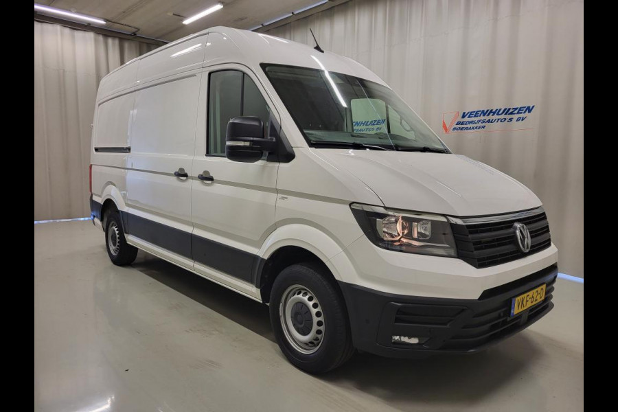 Volkswagen Crafter 2.0TDI 141pk L3/H3 Automaat Euro 6!