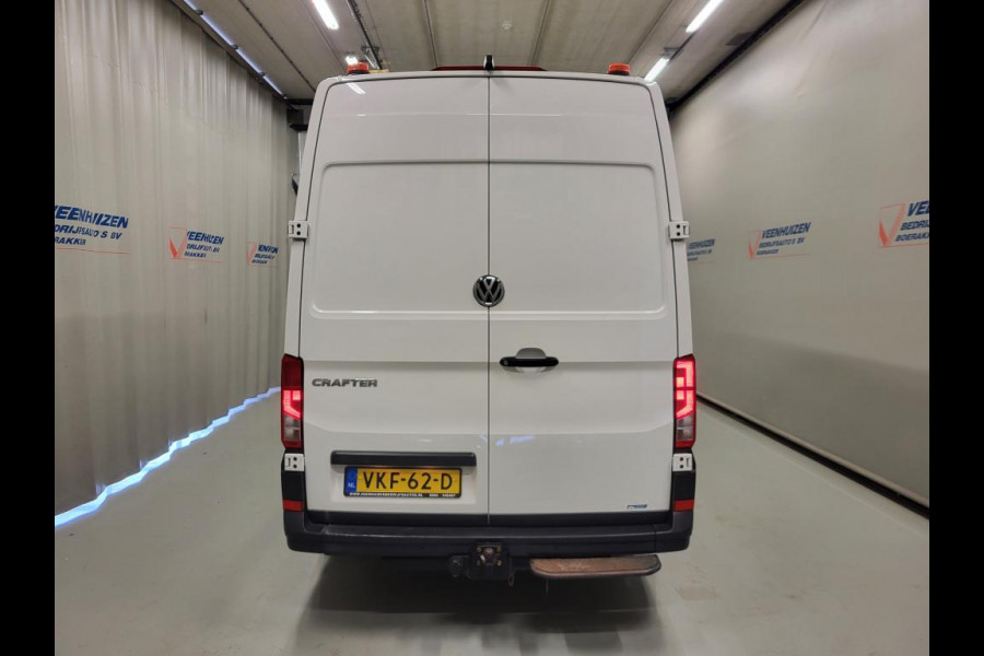 Volkswagen Crafter 2.0TDI 141pk L3/H3 Automaat Euro 6!