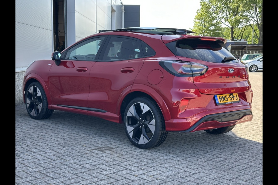 Ford Puma 1.0 EB Hyb ST-Line X 155pk! AUTOMAAT! TREKHAAK! DRIVERPACK! WINT
