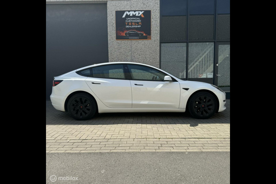 Tesla Model 3 Long Range AWD 75kwh WIT MMX PACK