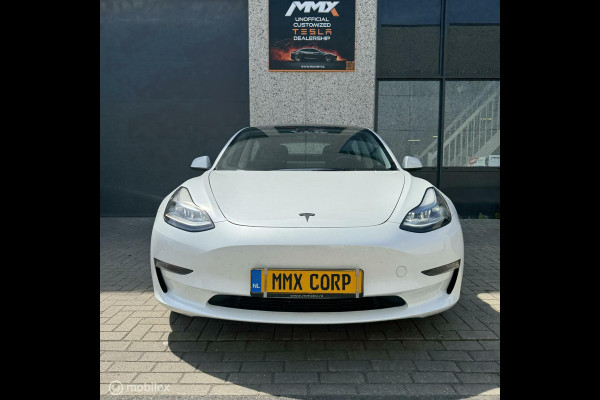 Tesla Model 3 Long Range AWD 75kwh WIT MMX PACK