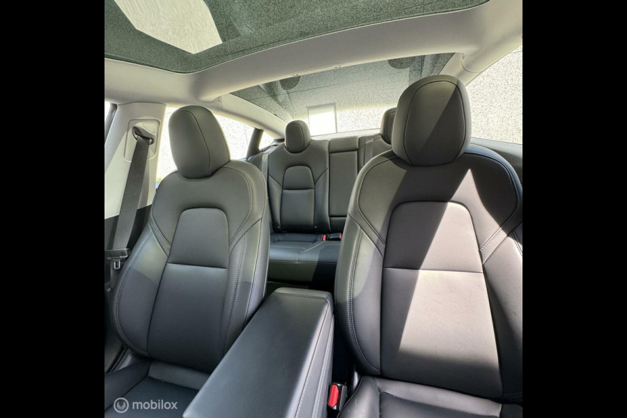 Tesla Model 3 Long Range AWD 75kwh WIT MMX PACK