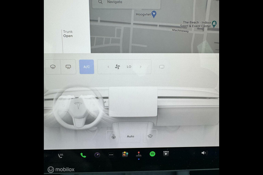 Tesla Model 3 Long Range AWD 75kwh WIT MMX PACK
