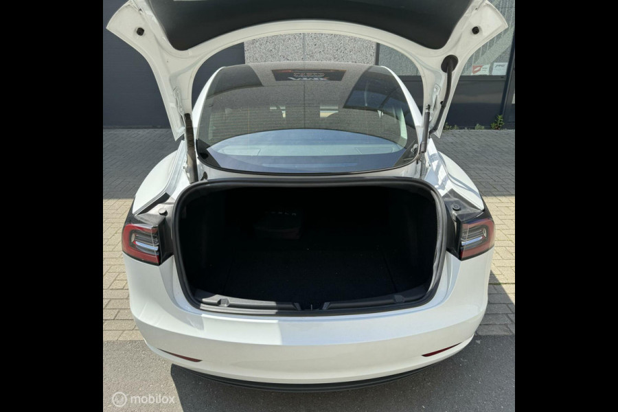 Tesla Model 3 Long Range AWD 75kwh WIT MMX PACK