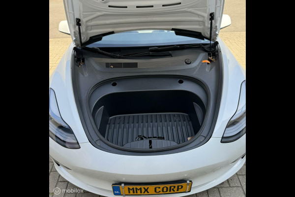 Tesla Model 3 Long Range AWD 75kwh WIT MMX PACK