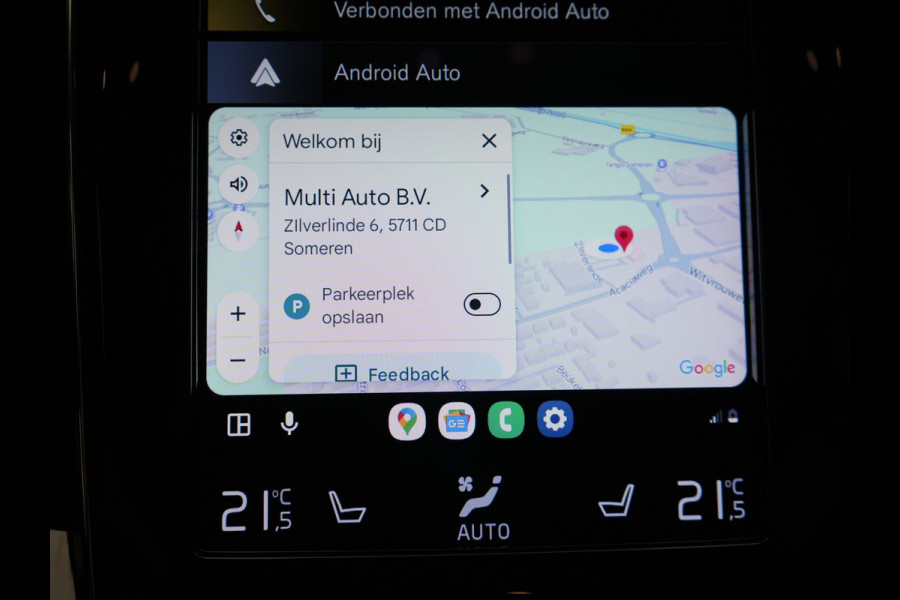 Volvo V60 T6 Recharge AWD R-Design Plug In Hybrid 340pk Dealer O.H. PHEV | Sportstoelen Verwarmd | Trekhaak af Fabriek | Pilot Assit | Apple Carplay | Adaptive Cruise | 360 Camera | Navigatie | DAB | Virtual |