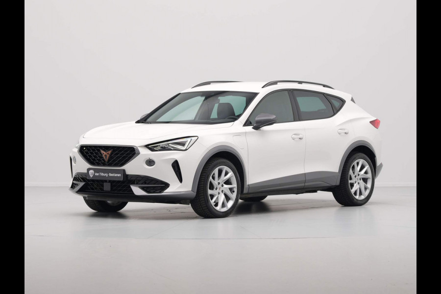 CUPRA Formentor 1.4 TSI 204pk e-Hybrid Navi via App (USB) Pdc Led Keyless 188