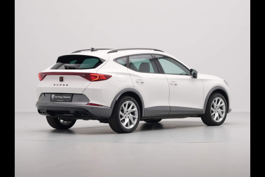 CUPRA Formentor 1.4 TSI 204pk e-Hybrid Navi via App (USB) Pdc Led Keyless 188