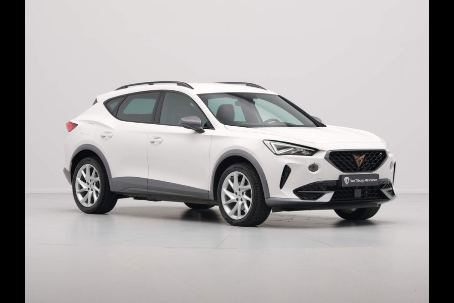 CUPRA Formentor 1.4 TSI 204pk e-Hybrid Navi via App (USB) Pdc Led Keyless 188