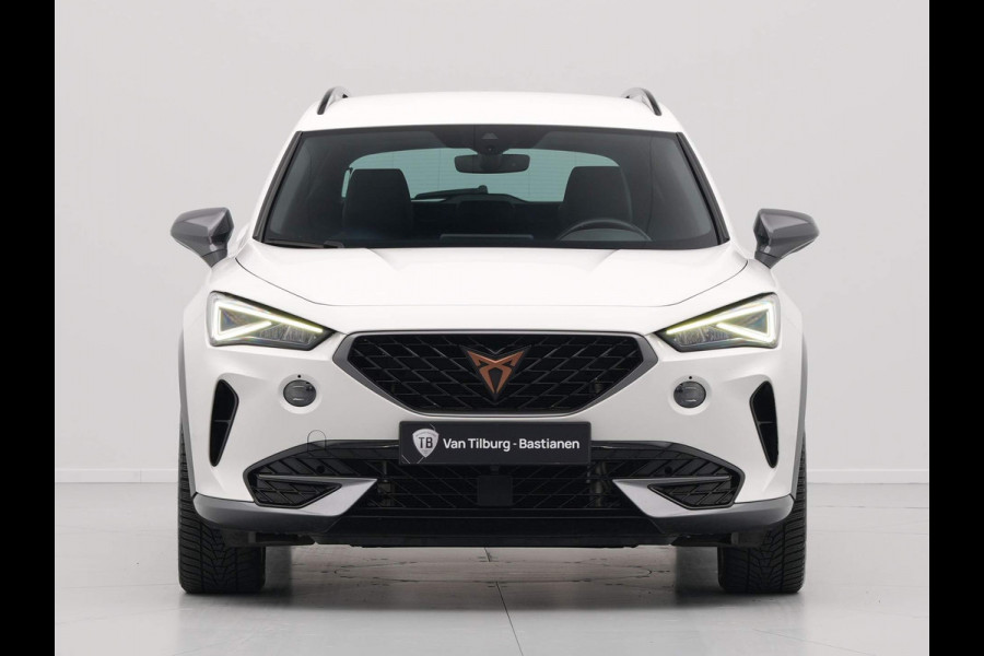CUPRA Formentor 1.4 TSI 204pk e-Hybrid Navi via App (USB) Pdc Led Keyless 188