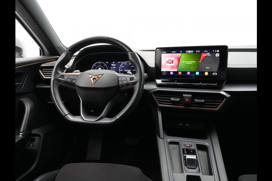CUPRA Formentor 1.4 TSI 204pk e-Hybrid Navi via App (USB) Pdc Led Keyless 188