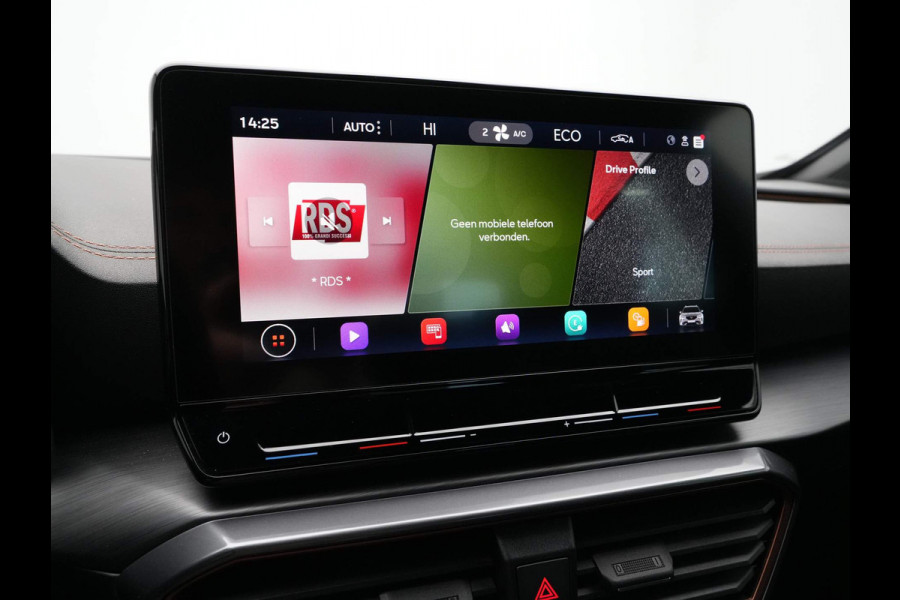 CUPRA Formentor 1.4 TSI 204pk e-Hybrid Navi via App (USB) Pdc Led Keyless 188