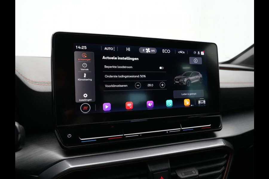 CUPRA Formentor 1.4 TSI 204pk e-Hybrid Navi via App (USB) Pdc Led Keyless 188