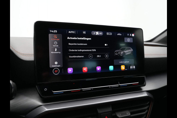 CUPRA Formentor 1.4 TSI 204pk e-Hybrid Navi via App (USB) Pdc Led Keyless 188