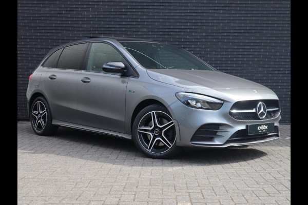Mercedes-Benz B-Klasse 250 e Business Solution AMG | Panorama | Sfeerverlichting |