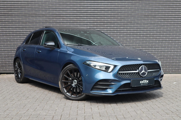 Mercedes-Benz A-Klasse 250 AMG Line | 19" | Panorama | Sfeer |