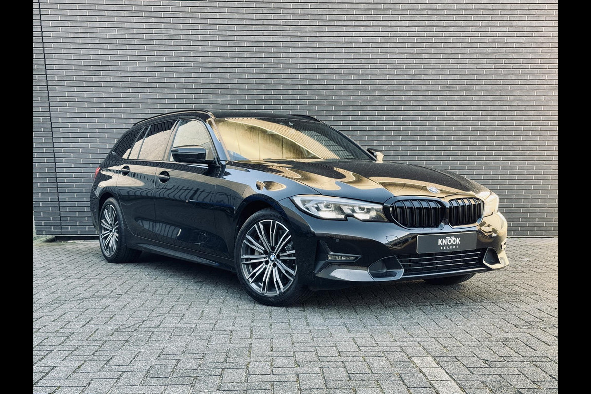 BMW 3 Serie Touring 330i Executive Edition BMW 3 Serie Touring 330i Executive Edition