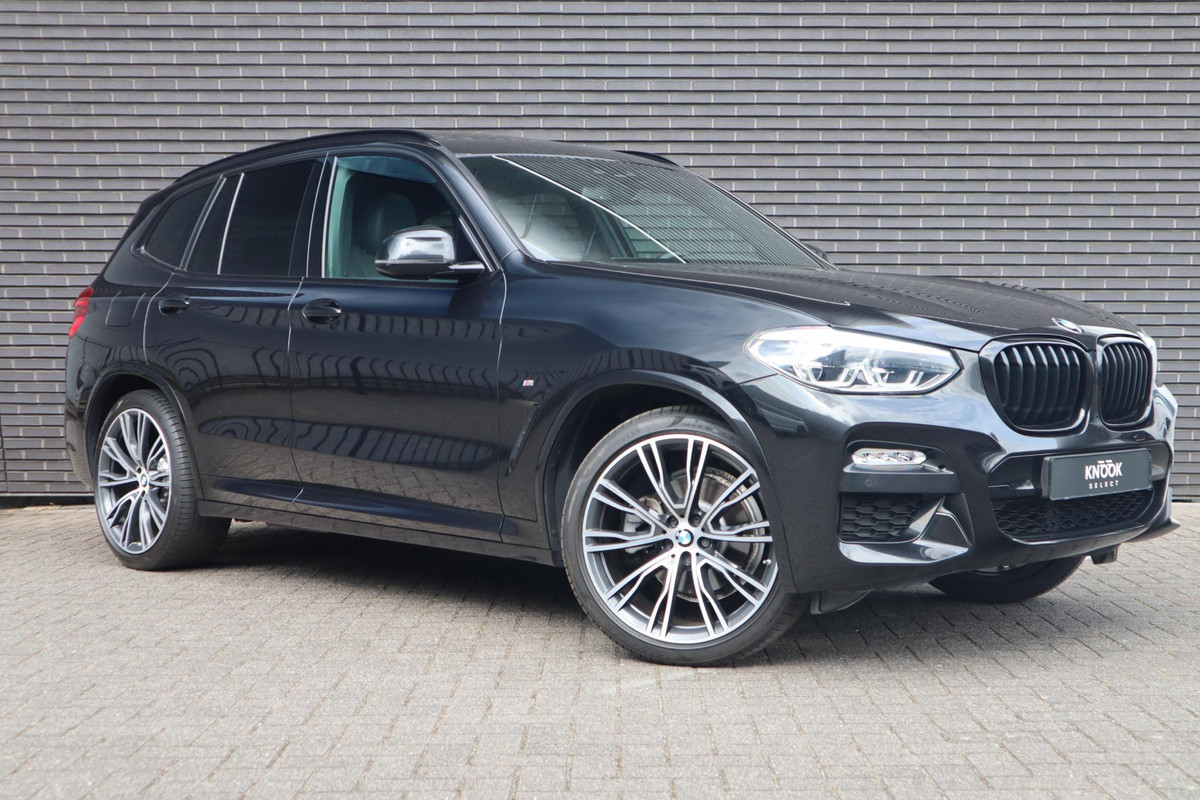 BMW X3 xDrive20i M Sport High Executive | Panodak | Sportleder | Ambiance | Stuurwielverwarming BMW X3 xDrive20i M Sport High Executive | Panodak | Sportleder | Ambiance | Stuurwielverwarming