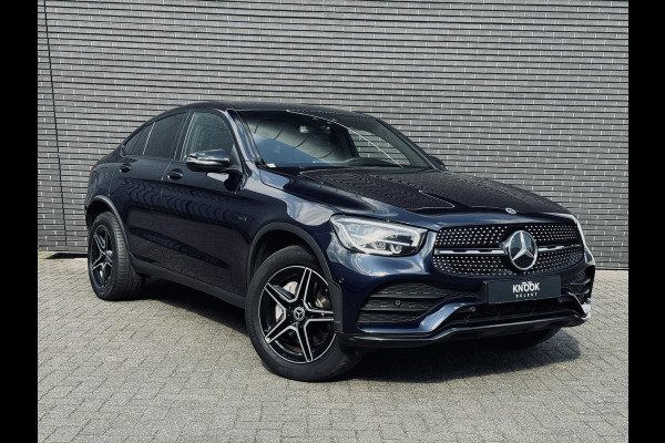 Mercedes-Benz GLC Coupé 300e 4MATIC AMG-Line | Burmester | Night | Ambient