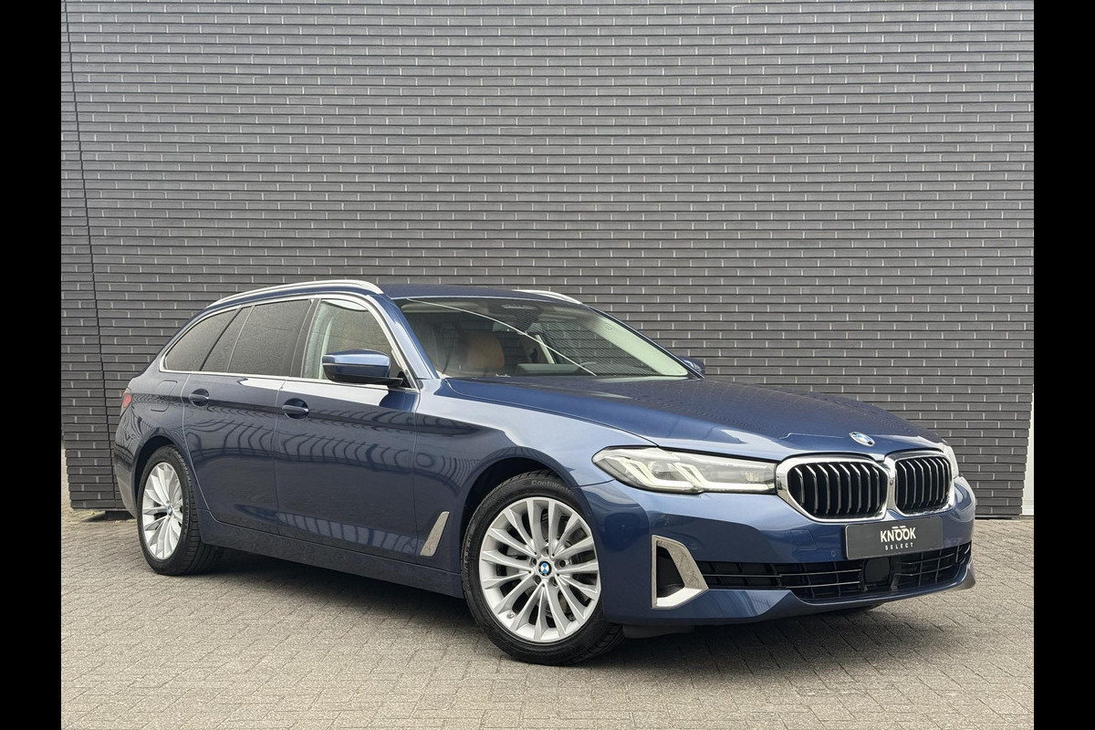 BMW 5 Serie Touring 520i High Executive | Leder| Memory stoelen | 360 Camera | BMW 5 Serie Touring 520i High Executive | Leder| Memory stoelen | 360 Camera |