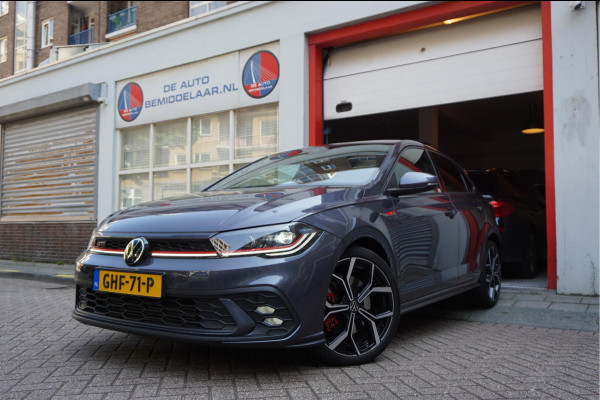 Volkswagen Polo 2.0 TSI GTI Aut7 | PANORAMA | IQ DRIVE | KEYLESS | BEATS | Apple Carplay | Adaptieve cruise control + Lane Departure PLUS (Travel assist) | LED GRILL | Sfeerverlichting