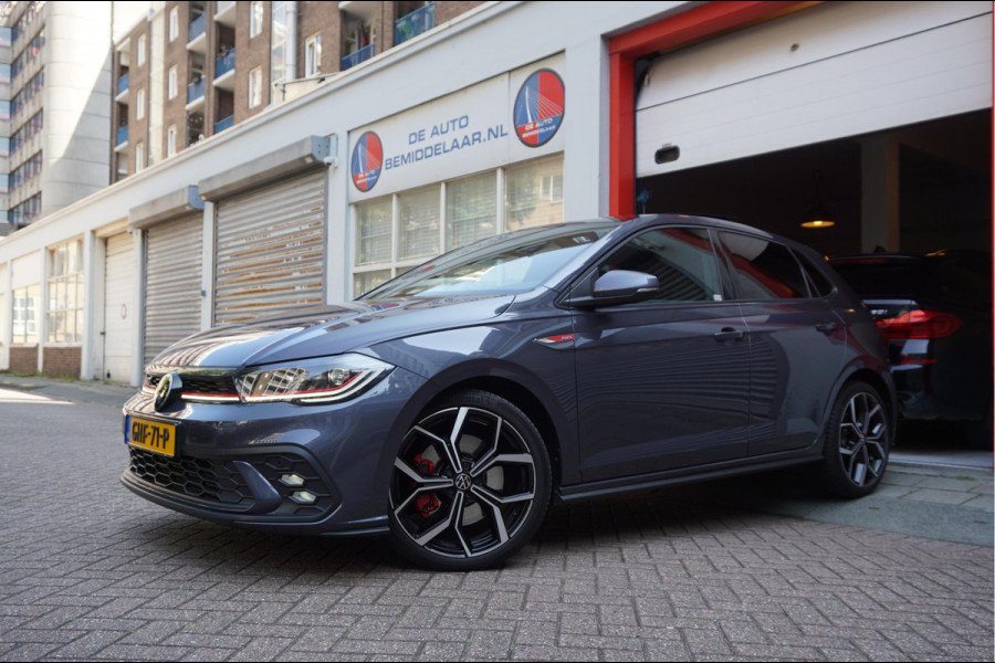 Volkswagen Polo 2.0 TSI GTI Aut7 | PANORAMA | IQ DRIVE | KEYLESS | BEATS | Apple Carplay | Adaptieve cruise control + Lane Departure PLUS (Travel assist) | LED GRILL | Sfeerverlichting