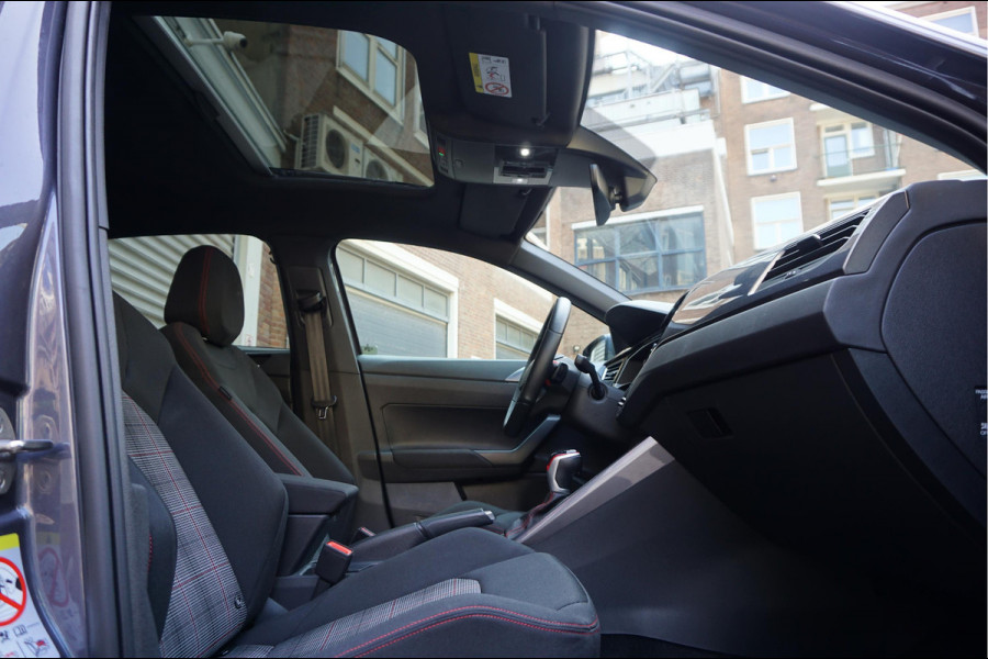Volkswagen Polo 2.0 TSI GTI Aut7 | PANORAMA | IQ DRIVE | KEYLESS | BEATS | Apple Carplay | Adaptieve cruise control + Lane Departure PLUS (Travel assist) | LED GRILL | Sfeerverlichting