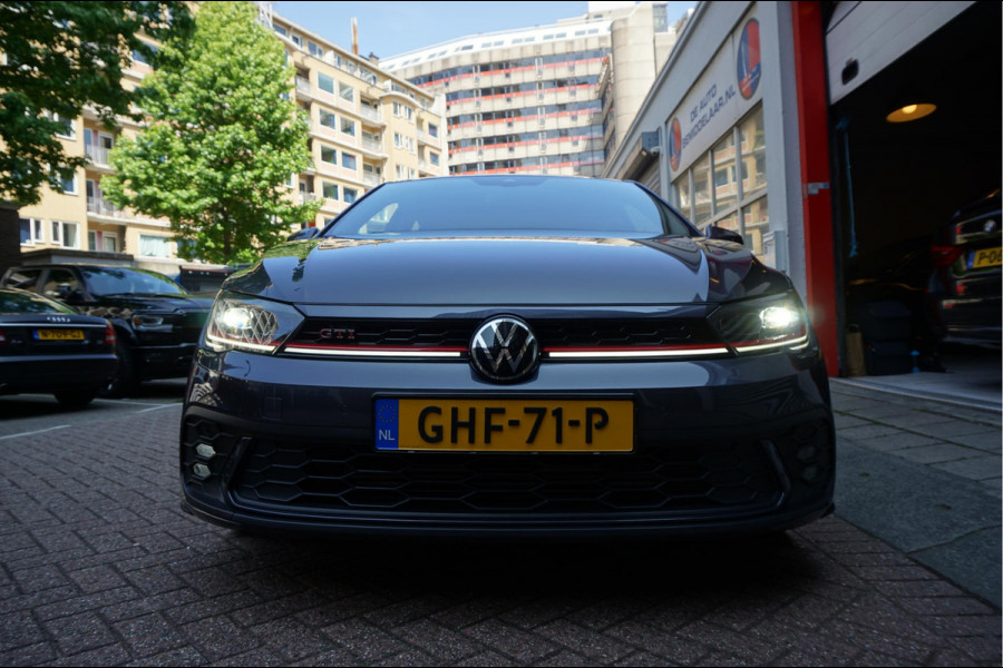 Volkswagen Polo 2.0 TSI GTI Aut7 | PANORAMA | IQ DRIVE | KEYLESS | BEATS | Apple Carplay | Adaptieve cruise control + Lane Departure PLUS (Travel assist) | LED GRILL | Sfeerverlichting
