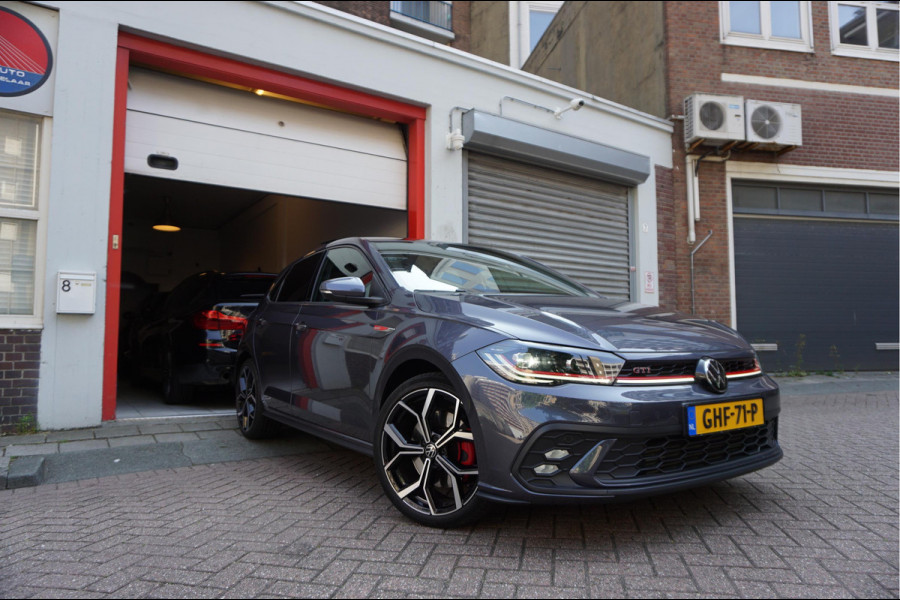 Volkswagen Polo 2.0 TSI GTI Aut7 | PANORAMA | IQ DRIVE | KEYLESS | BEATS | Apple Carplay | Adaptieve cruise control + Lane Departure PLUS (Travel assist) | LED GRILL | Sfeerverlichting