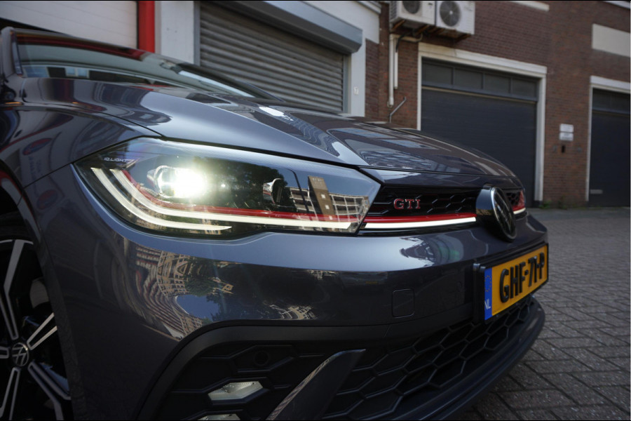 Volkswagen Polo 2.0 TSI GTI Aut7 | PANORAMA | IQ DRIVE | KEYLESS | BEATS | Apple Carplay | Adaptieve cruise control + Lane Departure PLUS (Travel assist) | LED GRILL | Sfeerverlichting