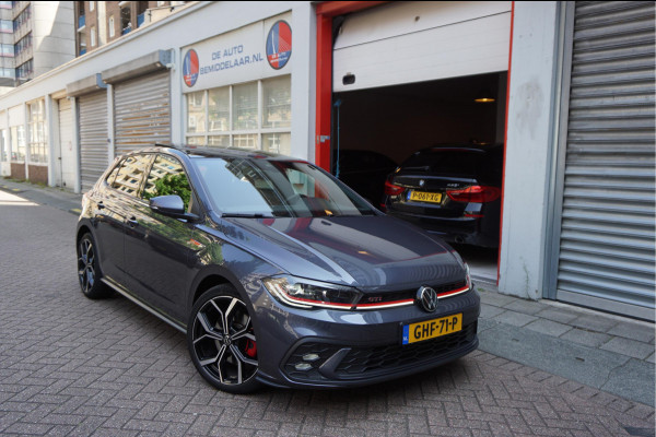 Volkswagen Polo 2.0 TSI GTI Aut7 | PANORAMA | IQ DRIVE | KEYLESS | BEATS | Apple Carplay | Adaptieve cruise control + Lane Departure PLUS (Travel assist) | LED GRILL | Sfeerverlichting