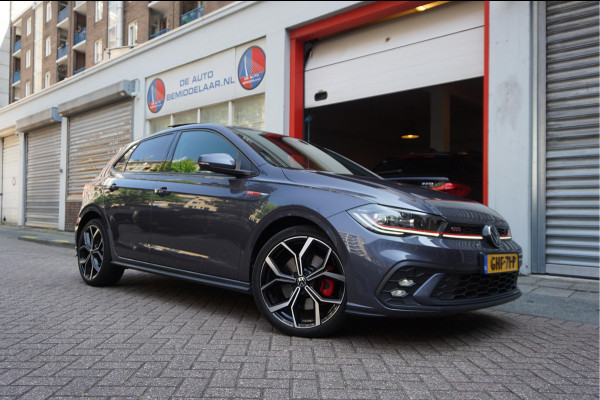 Volkswagen Polo 2.0 TSI GTI Aut7 | PANORAMA | IQ DRIVE | KEYLESS | BEATS | Apple Carplay | Adaptieve cruise control + Lane Departure PLUS (Travel assist) | LED GRILL | Sfeerverlichting