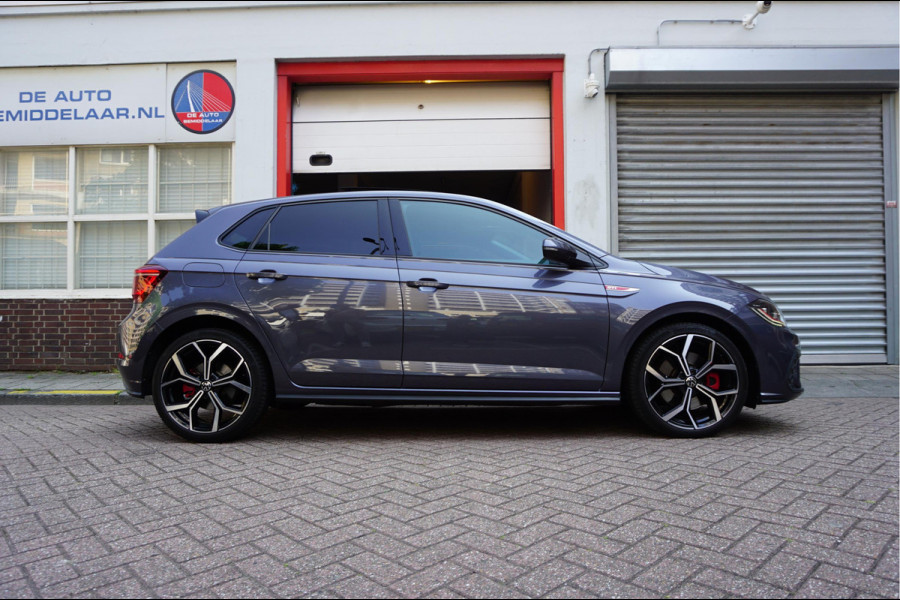 Volkswagen Polo 2.0 TSI GTI Aut7 | PANORAMA | IQ DRIVE | KEYLESS | BEATS | Apple Carplay | Adaptieve cruise control + Lane Departure PLUS (Travel assist) | LED GRILL | Sfeerverlichting