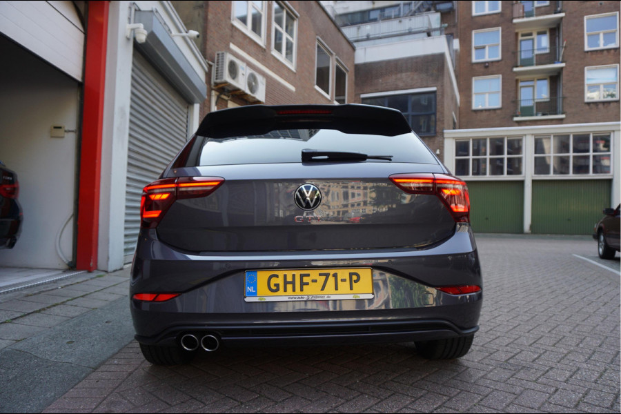 Volkswagen Polo 2.0 TSI GTI Aut7 | PANORAMA | IQ DRIVE | KEYLESS | BEATS | Apple Carplay | Adaptieve cruise control + Lane Departure PLUS (Travel assist) | LED GRILL | Sfeerverlichting