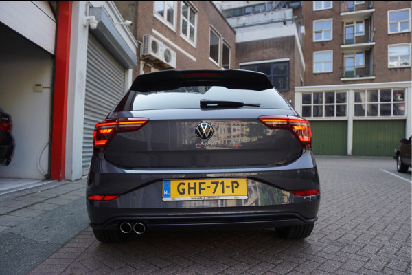 Volkswagen Polo 2.0 TSI GTI Aut7 | PANORAMA | IQ DRIVE | KEYLESS | BEATS | Apple Carplay | Adaptieve cruise control + Lane Departure PLUS (Travel assist) | LED GRILL | Sfeerverlichting