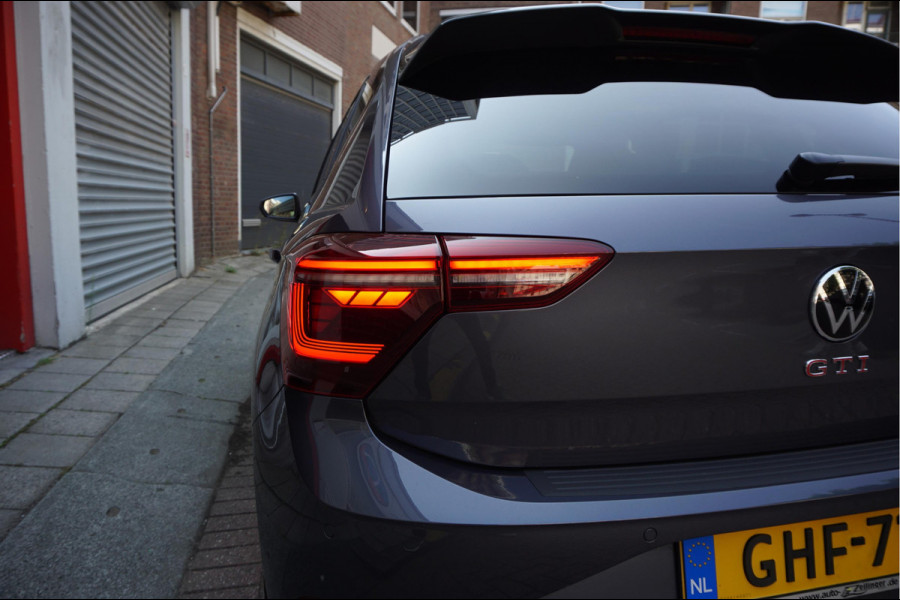 Volkswagen Polo 2.0 TSI GTI Aut7 | PANORAMA | IQ DRIVE | KEYLESS | BEATS | Apple Carplay | Adaptieve cruise control + Lane Departure PLUS (Travel assist) | LED GRILL | Sfeerverlichting