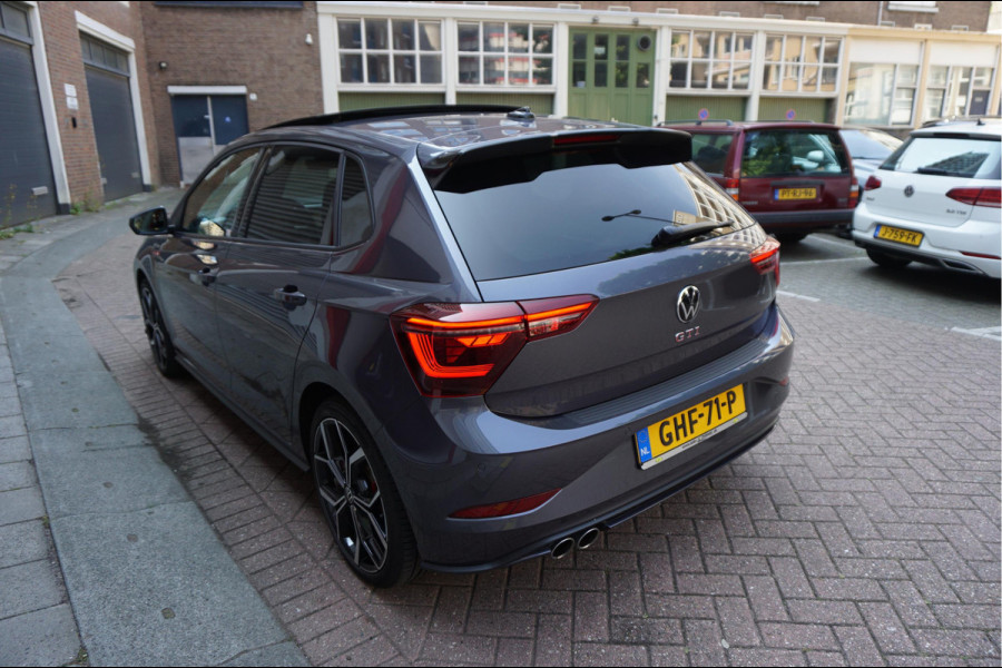 Volkswagen Polo 2.0 TSI GTI Aut7 | PANORAMA | IQ DRIVE | KEYLESS | BEATS | Apple Carplay | Adaptieve cruise control + Lane Departure PLUS (Travel assist) | LED GRILL | Sfeerverlichting