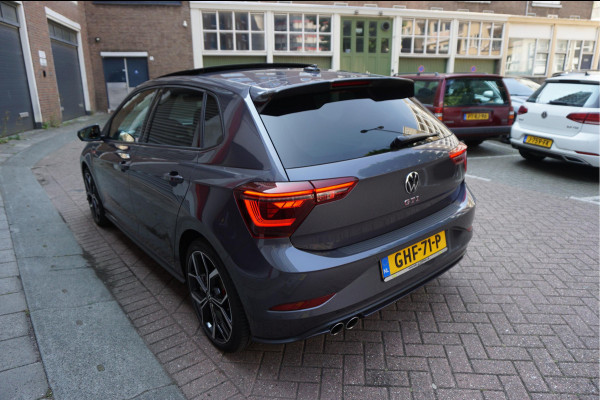 Volkswagen Polo 2.0 TSI GTI Aut7 | PANORAMA | IQ DRIVE | KEYLESS | BEATS | Apple Carplay | Adaptieve cruise control + Lane Departure PLUS (Travel assist) | LED GRILL | Sfeerverlichting