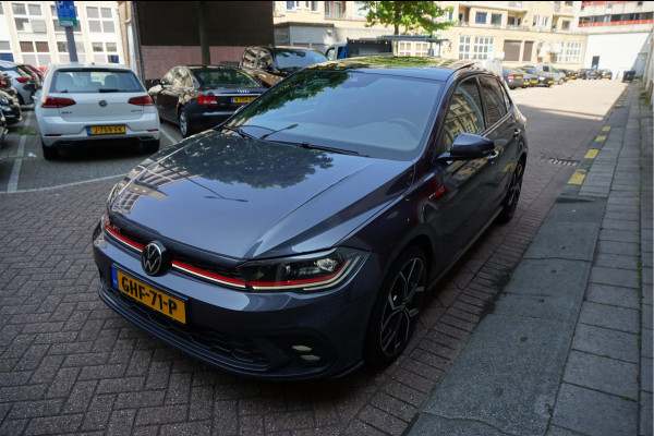 Volkswagen Polo 2.0 TSI GTI Aut7 | PANORAMA | IQ DRIVE | KEYLESS | BEATS | Apple Carplay | Adaptieve cruise control + Lane Departure PLUS (Travel assist) | LED GRILL | Sfeerverlichting