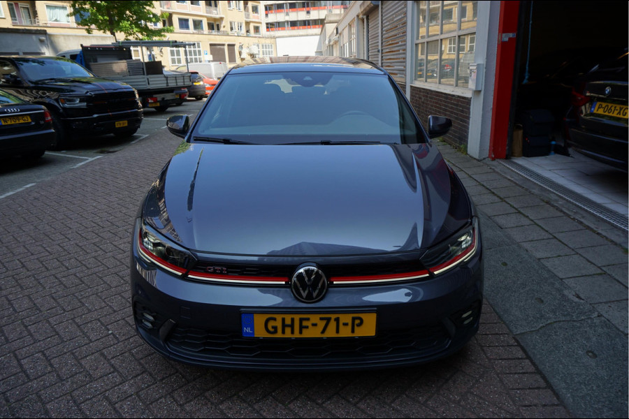 Volkswagen Polo 2.0 TSI GTI Aut7 | PANORAMA | IQ DRIVE | KEYLESS | BEATS | Apple Carplay | Adaptieve cruise control + Lane Departure PLUS (Travel assist) | LED GRILL | Sfeerverlichting