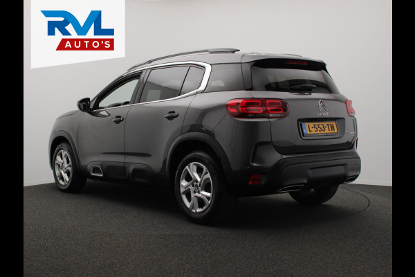 Citroën C5 Aircross 1.2 PureTech Feel * Origineel Nederlands * Carplay Adaptive-cruise Leder Camera Navigatie