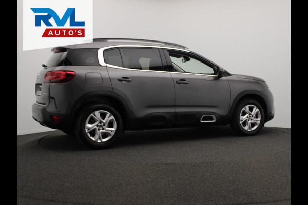Citroën C5 Aircross 1.2 PureTech Feel * Origineel Nederlands * Carplay Adaptive-cruise Leder Camera Navigatie