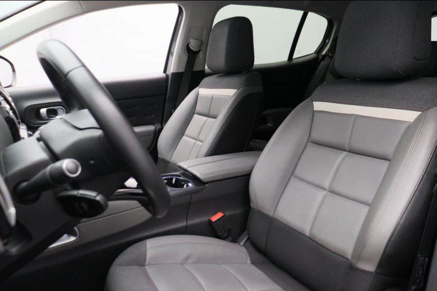 Citroën C5 Aircross 1.2 PureTech Feel * Origineel Nederlands * Carplay Adaptive-cruise Leder Camera Navigatie