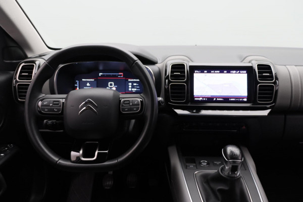 Citroën C5 Aircross 1.2 PureTech Feel * Origineel Nederlands * Carplay Adaptive-cruise Leder Camera Navigatie