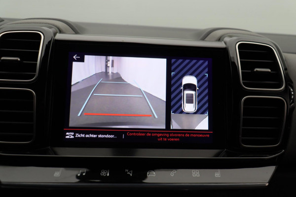 Citroën C5 Aircross 1.2 PureTech Feel * Origineel Nederlands * Carplay Adaptive-cruise Leder Camera Navigatie