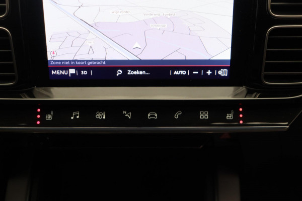 Citroën C5 Aircross 1.2 PureTech Feel * Origineel Nederlands * Carplay Adaptive-cruise Leder Camera Navigatie