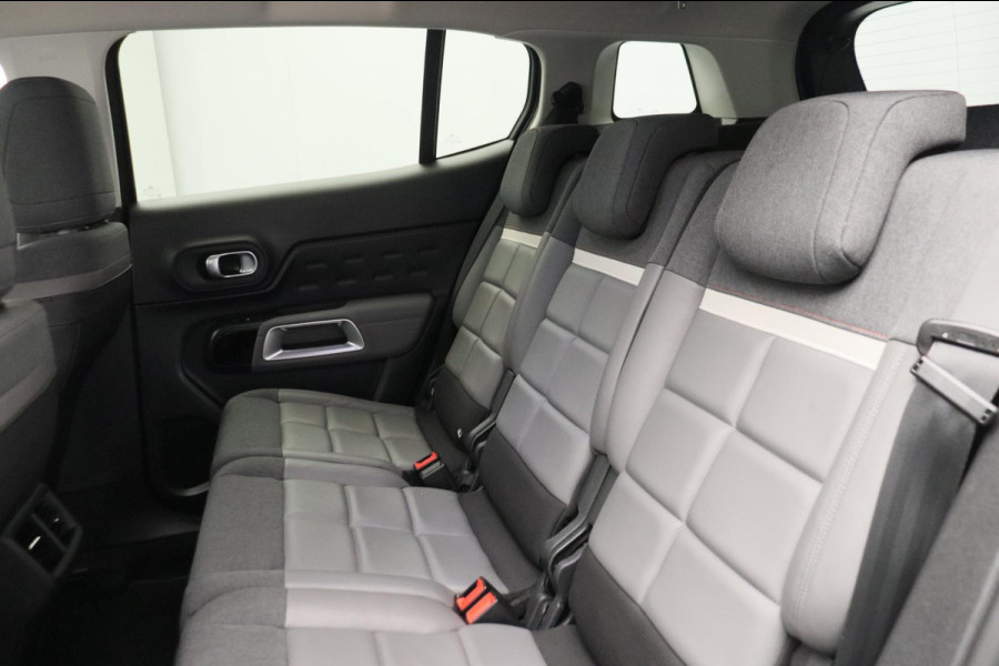 Citroën C5 Aircross 1.2 PureTech Feel * Origineel Nederlands * Carplay Adaptive-cruise Leder Camera Navigatie